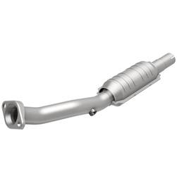 MagnaFlow 49 State Converter - Direct Fit Catalytic Converter - MagnaFlow 49 State Converter 49157 UPC: 841380046338 - Image 1