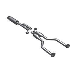 MagnaFlow 49 State Converter - Direct Fit Catalytic Converter - MagnaFlow 49 State Converter 49168 UPC: 841380043740 - Image 1