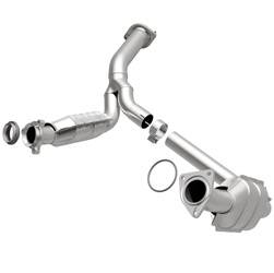 MagnaFlow 49 State Converter - Direct Fit Catalytic Converter - MagnaFlow 49 State Converter 49194 UPC: 841380059857 - Image 1
