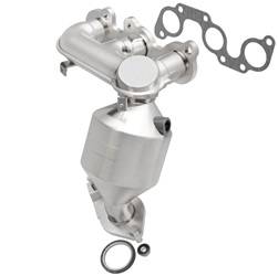 MagnaFlow 49 State Converter - Direct Fit Catalytic Converter - MagnaFlow 49 State Converter 49311 UPC: 841380046864 - Image 1