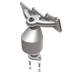 MagnaFlow 49 State Converter - Direct Fit Catalytic Converter - MagnaFlow 49 State Converter 49361 UPC: 841380047243 - Image 1