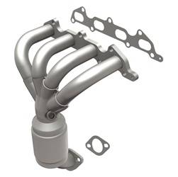 MagnaFlow 49 State Converter - Direct Fit Catalytic Converter - MagnaFlow 49 State Converter 49369 UPC: 841380044655 - Image 1