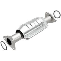 MagnaFlow 49 State Converter - Direct Fit Catalytic Converter - MagnaFlow 49 State Converter 22625 UPC: 841380006257 - Image 1