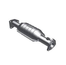 MagnaFlow 49 State Converter - Direct Fit Catalytic Converter - MagnaFlow 49 State Converter 22641 UPC: 841380028396 - Image 1