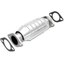 MagnaFlow 49 State Converter - Direct Fit Catalytic Converter - MagnaFlow 49 State Converter 22767 UPC: 841380006431 - Image 1