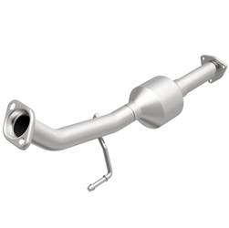 MagnaFlow 49 State Converter - Direct Fit Catalytic Converter - MagnaFlow 49 State Converter 23004 UPC: 841380060938 - Image 1