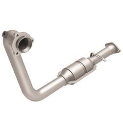 MagnaFlow 49 State Converter - Direct Fit Catalytic Converter - MagnaFlow 49 State Converter 23042 UPC: 841380062017 - Image 1