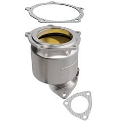 MagnaFlow 49 State Converter - Direct Fit Catalytic Converter - MagnaFlow 49 State Converter 23043 UPC: 841380060884 - Image 1