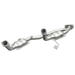 MagnaFlow 49 State Converter - Direct Fit Catalytic Converter - MagnaFlow 49 State Converter 23083 UPC: 841380062222 - Image 1