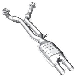 MagnaFlow 49 State Converter - Direct Fit Catalytic Converter - MagnaFlow 49 State Converter 23097 UPC: 841380061942 - Image 1