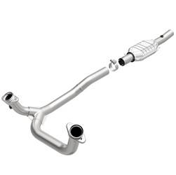 MagnaFlow 49 State Converter - Direct Fit Catalytic Converter - MagnaFlow 49 State Converter 23101 UPC: 841380042651 - Image 1