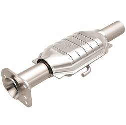 MagnaFlow 49 State Converter - Direct Fit Catalytic Converter - MagnaFlow 49 State Converter 23121 UPC: 841380062086 - Image 1