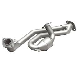 MagnaFlow 49 State Converter - Direct Fit Catalytic Converter - MagnaFlow 49 State Converter 23136 UPC: 841380042750 - Image 1