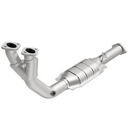 MagnaFlow 49 State Converter - Direct Fit Catalytic Converter - MagnaFlow 49 State Converter 23138 UPC: 841380042774 - Image 1