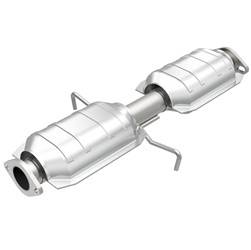MagnaFlow 49 State Converter - Direct Fit Catalytic Converter - MagnaFlow 49 State Converter 23145 UPC: 841380051202 - Image 1