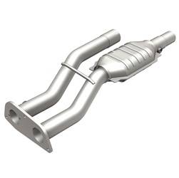 MagnaFlow 49 State Converter - Direct Fit Catalytic Converter - MagnaFlow 49 State Converter 23179 UPC: 841380062567 - Image 1