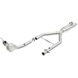 MagnaFlow 49 State Converter - Direct Fit Catalytic Converter - MagnaFlow 49 State Converter 23187 UPC: 841380062673 - Image 1