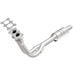 MagnaFlow 49 State Converter - Direct Fit Catalytic Converter - MagnaFlow 49 State Converter 23207 UPC: 841380062901 - Image 1