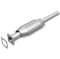 MagnaFlow 49 State Converter - Direct Fit Catalytic Converter - MagnaFlow 49 State Converter 23225 UPC: 841380006806 - Image 1