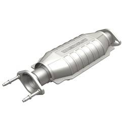 MagnaFlow 49 State Converter - Direct Fit Catalytic Converter - MagnaFlow 49 State Converter 23281 UPC: 841380060839 - Image 1