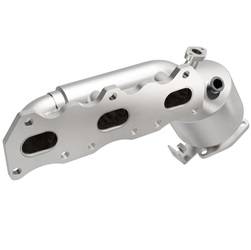 MagnaFlow 49 State Converter - Direct Fit Catalytic Converter - MagnaFlow 49 State Converter 23282 UPC: 841380062390 - Image 1