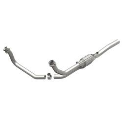 MagnaFlow 49 State Converter - Direct Fit Catalytic Converter - MagnaFlow 49 State Converter 23296 UPC: 841380016584 - Image 1
