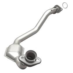 MagnaFlow 49 State Converter - Direct Fit Catalytic Converter - MagnaFlow 49 State Converter 23311 UPC: 841380016607 - Image 1