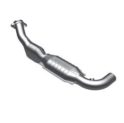 MagnaFlow 49 State Converter - Direct Fit Catalytic Converter - MagnaFlow 49 State Converter 23316 UPC: 841380016652 - Image 1