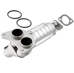MagnaFlow 49 State Converter - Direct Fit Catalytic Converter - MagnaFlow 49 State Converter 23320 UPC: 841380007285 - Image 1