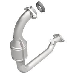 MagnaFlow 49 State Converter - Direct Fit Catalytic Converter - MagnaFlow 49 State Converter 23336 UPC: 841380007353 - Image 1