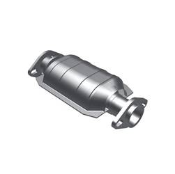 MagnaFlow 49 State Converter - Direct Fit Catalytic Converter - MagnaFlow 49 State Converter 23347 UPC: 841380007421 - Image 1