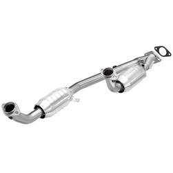 MagnaFlow 49 State Converter - Direct Fit Catalytic Converter - MagnaFlow 49 State Converter 23353 UPC: 841380007483 - Image 1