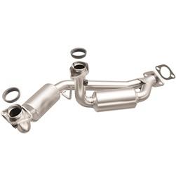MagnaFlow 49 State Converter - Direct Fit Catalytic Converter - MagnaFlow 49 State Converter 23355 UPC: 841380007506 - Image 1