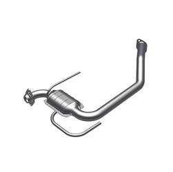MagnaFlow 49 State Converter - Direct Fit Catalytic Converter - MagnaFlow 49 State Converter 23363 UPC: 841380007582 - Image 1