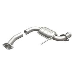 MagnaFlow 49 State Converter - Direct Fit Catalytic Converter - MagnaFlow 49 State Converter 23371 UPC: 841380007667 - Image 1