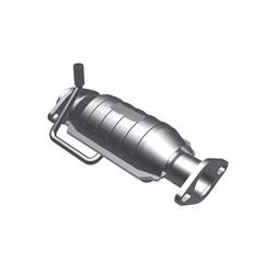 MagnaFlow 49 State Converter - Direct Fit Catalytic Converter - MagnaFlow 49 State Converter 23383 UPC: 841380007759 - Image 1