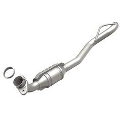 MagnaFlow 49 State Converter - Direct Fit Catalytic Converter - MagnaFlow 49 State Converter 23393 UPC: 841380007810 - Image 1