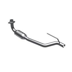 MagnaFlow 49 State Converter - Direct Fit Catalytic Converter - MagnaFlow 49 State Converter 23394 UPC: 841380007827 - Image 1
