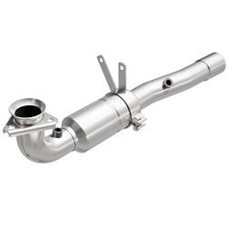 MagnaFlow 49 State Converter - Direct Fit Catalytic Converter - MagnaFlow 49 State Converter 23408 UPC: 841380007889 - Image 1