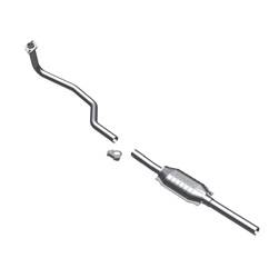 MagnaFlow 49 State Converter - Direct Fit Catalytic Converter - MagnaFlow 49 State Converter 23428 UPC: 841380008077 - Image 1