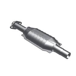 MagnaFlow 49 State Converter - Direct Fit Catalytic Converter - MagnaFlow 49 State Converter 23436 UPC: 841380008145 - Image 1