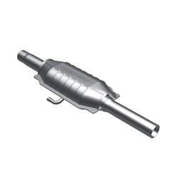 MagnaFlow 49 State Converter - Direct Fit Catalytic Converter - MagnaFlow 49 State Converter 23444 UPC: 841380008206 - Image 1