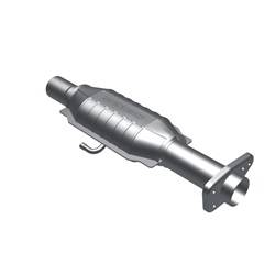 MagnaFlow 49 State Converter - Direct Fit Catalytic Converter - MagnaFlow 49 State Converter 23447 UPC: 841380008237 - Image 1