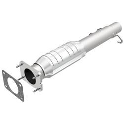 MagnaFlow 49 State Converter - Direct Fit Catalytic Converter - MagnaFlow 49 State Converter 23451 UPC: 841380008275 - Image 1
