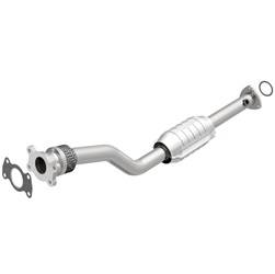 MagnaFlow 49 State Converter - Direct Fit Catalytic Converter - MagnaFlow 49 State Converter 23465 UPC: 841380008404 - Image 1
