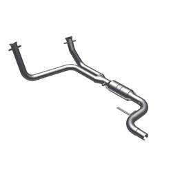 MagnaFlow 49 State Converter - Direct Fit Catalytic Converter - MagnaFlow 49 State Converter 23466 UPC: 841380016782 - Image 1