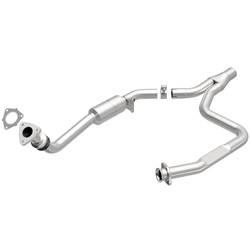 MagnaFlow 49 State Converter - Direct Fit Catalytic Converter - MagnaFlow 49 State Converter 23476 UPC: 841380014757 - Image 1