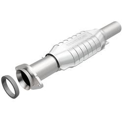 MagnaFlow 49 State Converter - Direct Fit Catalytic Converter - MagnaFlow 49 State Converter 23493 UPC: 841380008589 - Image 1