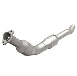 MagnaFlow 49 State Converter - Direct Fit Catalytic Converter - MagnaFlow 49 State Converter 49718 UPC: 841380045843 - Image 1