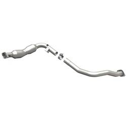 MagnaFlow 49 State Converter - Direct Fit Catalytic Converter - MagnaFlow 49 State Converter 49719 UPC: 841380045867 - Image 1